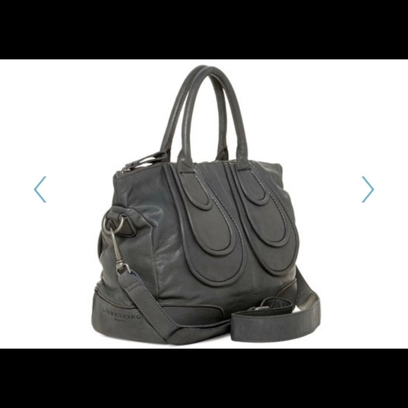 Liebskind helene vintage satchel - Picture 2 of 8